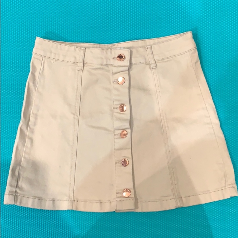 Skirt.